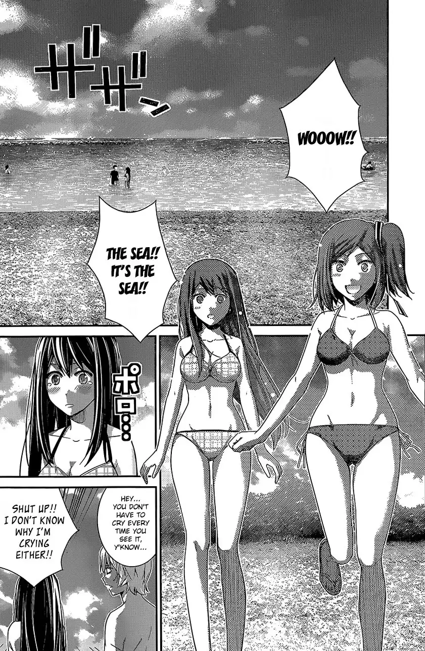 Gokukoku no Brynhildr Chapter 148 12